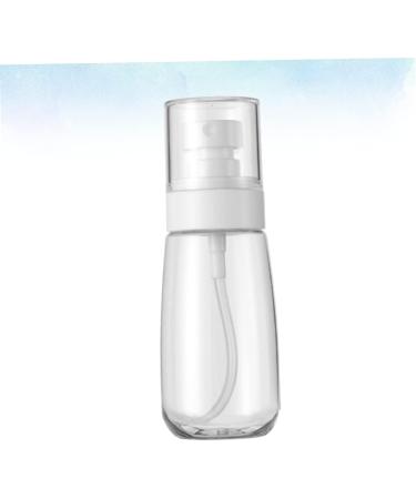 Mikinona Spray Bottle Sample Containers Sprayer Mist Hand Soap Container Travel Containers for Liquids Liquid Refillable Sprayer Plants Sprayer Bottle White - Buy Online on SooperMarket.com