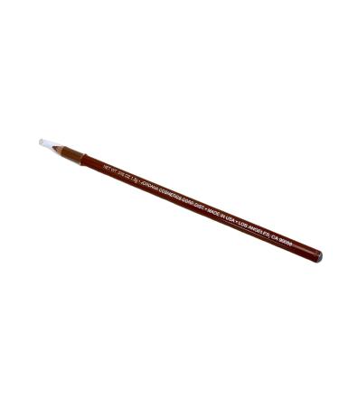 Jordana 5-1/2 Lipliner Pencil 43 Maroon - Long-Lasting & Smooth Application | Shop Internationally - Buy Online on SooperMarket.com