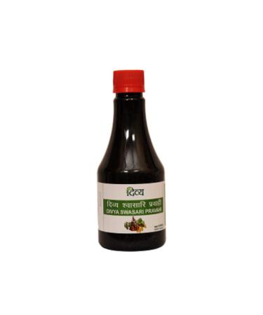 Patanjali Swasari Pravahi Syrup 250 ml