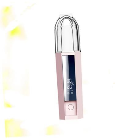 BELLIFFY 1pc Mist Sprayer Portable Humidifier Steamer for Face Portable Humidifer Electric Sprayer Mini Face 15.6x3.6cm - Buy Online on SooperMarket.com