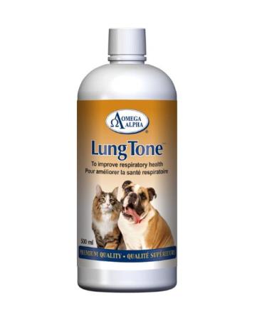 Omega Alpha LungTone