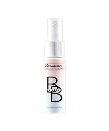 Ikasus bb cream cc cream foundation make-up concealer make-up spray matt oil control whitening waterproof durable lightening lightening skin tone eye bags with full cover pimple acne mark nude outfit b