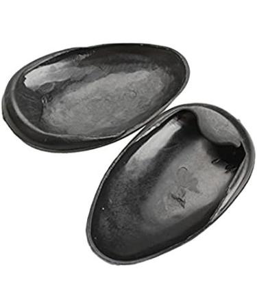 10 Pairs Black Plastic Hair Coloring Ear Covers - Salon Quality Shields - Buy Online on SooperMarket.com