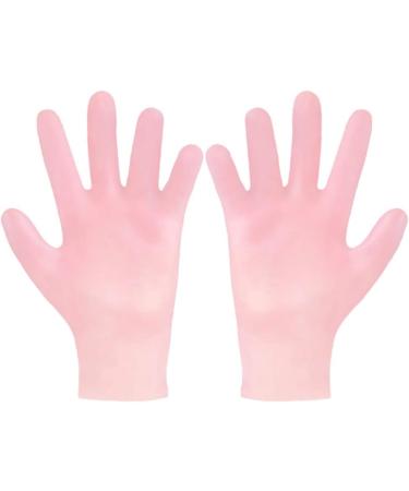 Beaupretty Gel Moisturizing Gloves for Dry Skin - Hydrating Beauty Gloves for Women - Buy Online on SooperMarket.com