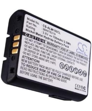 Afshan 700mAh Battery Replacement for Mobile - ALCH-011644AC 3BN66305AAAA041030 OmniPCX Enterprise & Office | International Shipping Available - Buy Online on SooperMarket.com
