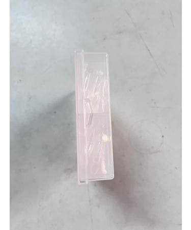 Kalolary 120pcs Clear Dual Nail System - MOOLD ACYLL Stiletto Nail Extension Tips | Nail Art & Manicure Tools in 12 Sizes with Scale Drop Shape - Buy Online on SooperMarket.com