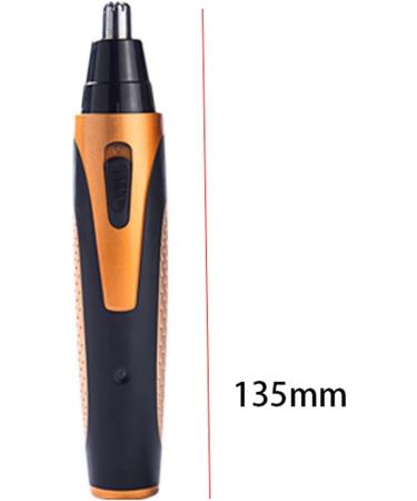 TEMKIN Nose Hair Trimmer | Rechargeable Waterproof Trimmer for Men - Beard & Eyebrow Grooming Essentials - Buy Online on SooperMarket.com