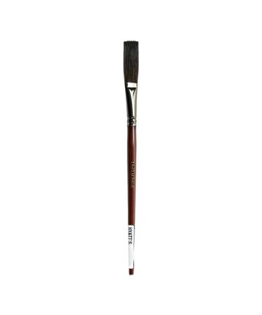 Mack Jet Stroke Lettering Brush 1/2 Inch 1962