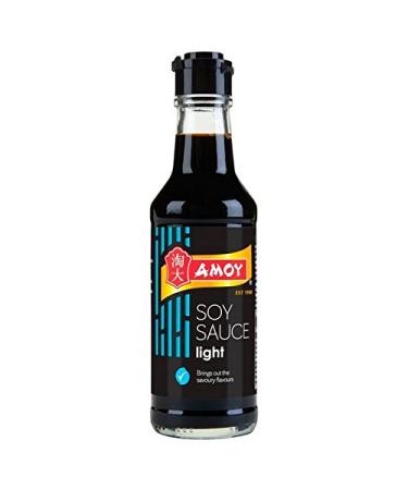 Amoy Light Soy Sauce 100ml (Pack of 6)
