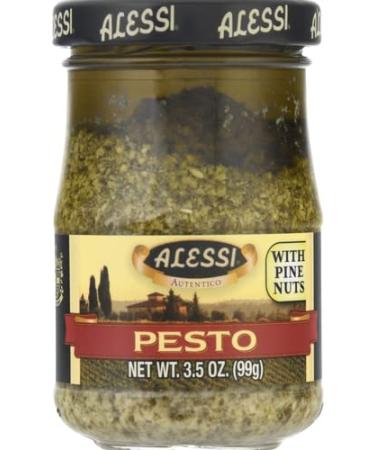Alessi Pesto Di Liguria, 3.5 oz