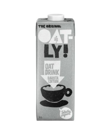 OATLY! Oat Drink Barista Edition 1L x 6