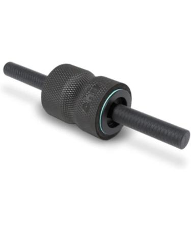 Chirp Focus Muscle Roller, Focus Wheel and Roller Handle in One, On-The-Go Muscle Rollers, Equipment for Muscle Recovery, Targets Pressure Points, Focused Massage Roller - 4" Focus Wheel