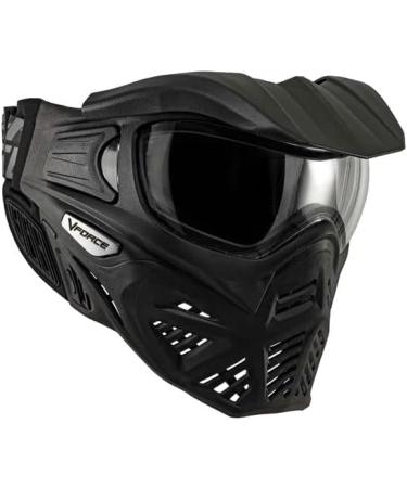 V-Force Grill 2.0 Thermal Paintball Mask Goggle - Black | Shop Now - Buy Online on SooperMarket.com