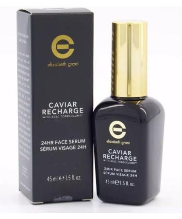 elizabeth grant - Caviar Recharge with Avec Torricelumn 24hr Face Serum 45ml | Sealed - Buy Online on SooperMarket.com