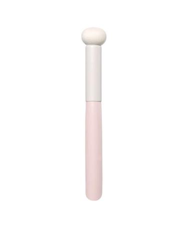 Teksome Mushroom Brush Soft Mushroom Makeup Sponge Puff - Sponge Powder Brushes Round Nose Contour Puff Brightening Concealer Brush for Eyelid Women Nose