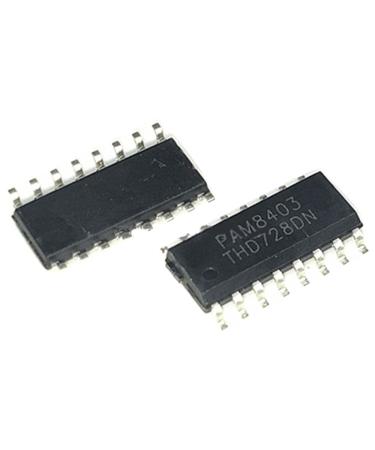 10pcs/lot PAM8403 SOP-16 8403 SOP16 SOP