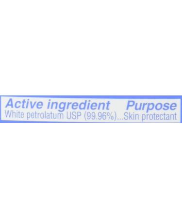 Vaseline 100% Pure Petroleum Jelly Baby 13 oz - Pack of 12 | Long-lasting Moisture | Hydrating Skin Care - Buy Online on SooperMarket.com