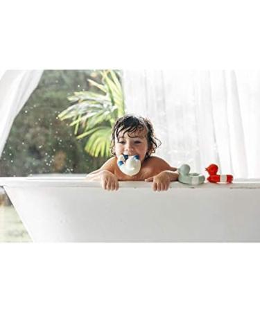 Oli & Carol FLO The Floatie Navy | Natural Rubber Float for Imaginative Play - Buy Online on SooperMarket.com