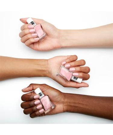 Essie Gel Couture Sheer Fantasy Nail Polish - Vegan, Long-Lasting, 0.46 fl oz - Buy Online on SooperMarket.com