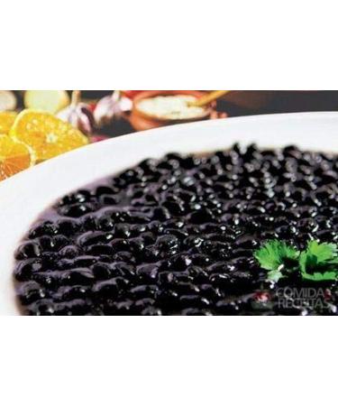 Goya Black Beans Dry 14oz - Pack of 4 | Premium Quality Beans - Buy Online on SooperMarket.com