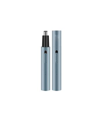TEMKIN Nose Hair Trimmer Men and Women Easy to Clean Ears Rechargeable Hair Clipper Gift Electric Nose Hair Trimmer Multifunctional Household Sideburns Low Noise Trimmers