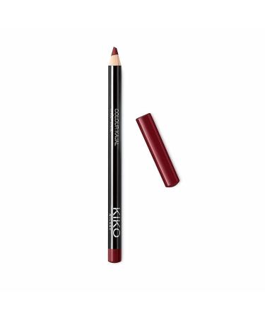 KIKO Milano Colour Kajal 15 | Eyeliner pencil for the inner eyelid 15 Posh Burgundy 1 piece (1 pack)