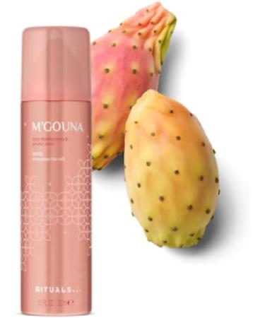 Rituals M'Gouna Limited Edition rose & Pear body mousse-to-oil 150 ml - Buy Online on SooperMarket.com