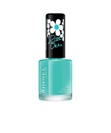 Rimmel London Rita Ora 60 Seconds Super Shine Nail Polish 878 Roll in the grass 8 ml Packaging May Vary