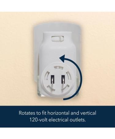 Yankee Candle Seaside Woods Electric Scent Plug Refill - Pack of 4 | International Shipping Available - Buy Online on SooperMarket.com