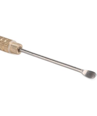 Ear Spoon Portable Light Spoon Keychain with Accessories for Cleaning Ears for Removing Ear Wax - Buy Online on SooperMarket.com