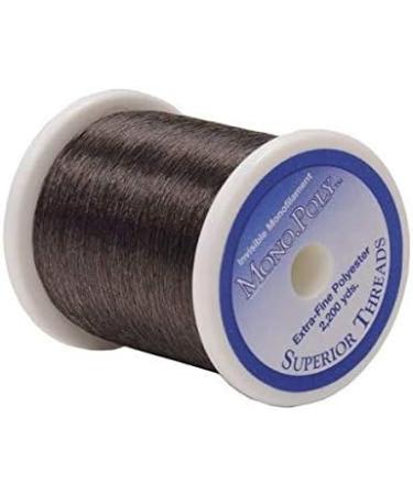Superior Threads Monopoly Smoke Polyester Thread for Quilting - 200 Yds - Buy Online on SooperMarket.com