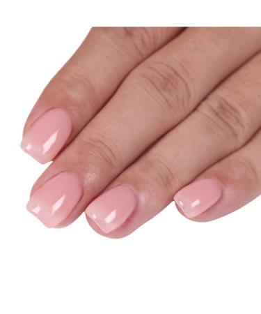 MEMEDA Nude Gel Nail Polish - 0.5 fl oz Neutral Nude Gel Polish - Buy Online on SooperMarket.com