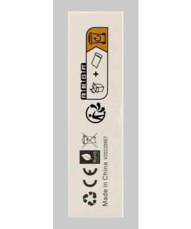 ThermoPro TP49 Digital Mini Thermo-Hygrometer | Accurate Indoor Temperature & Humidity Monitor | Ideal for Greenhouses & Living Rooms | Smiley Indicator | White - Buy Online on SooperMarket.com