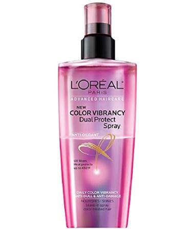 L'Oreal Color Vibrancy Dual Protect Spray 5.1 FL OZ