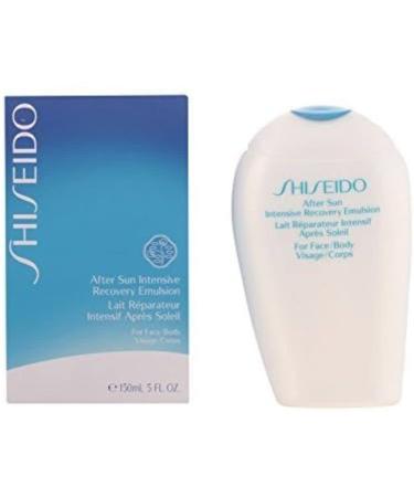 Shiseido After Sun Intensive Recovery Emulsion 150 ml aromatic 150 ml (1 pack)