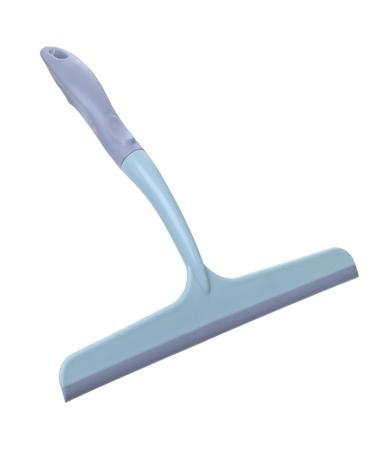 Silicone Window Squeegee for Glass Cleaning Window Cleaner Tool for Car Windshield Shower Door Nordic Green