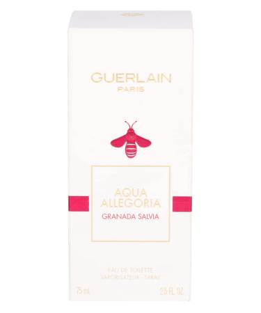 Guerlain Aqua Allegoria Granada Salvia Edt Spray 2.5 Oz 1 Fl Oz (Pack of 1) - Buy Online on SooperMarket.com