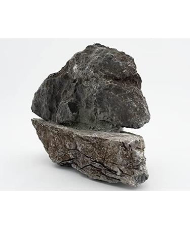 Natureholic Hardscape Klebeset - Practical Adhesive Set for Aquarium Stones Gray 3-in-1 with Cotton | International Shipping Available - Buy Online on SooperMarket.com