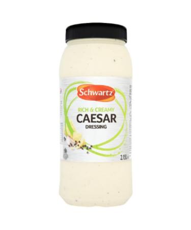 Schwartz Caesar Dressing 2150g x 1