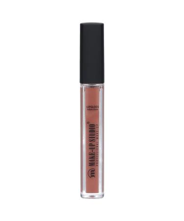 Lip Glaze - Devine Brown for Women - 0.13 oz Lip Gloss