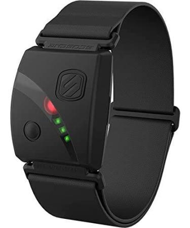 Scosche Rhythm 24 Heart Rate Monitor Black