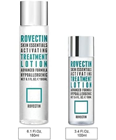 Rovectin Skin Essentials Activating Treatment Lotion 6.1 fl oz - Hydrating & Soothing Skin Care - Buy Online on SooperMarket.com