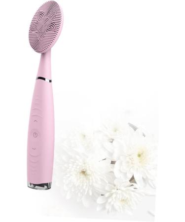 Face Scrubber Facial Cleansing Brush Electric Face Brush Pore Cleaner Face Cleansing Brush Device Electric Facial Brush Pore Electric Face Exfoliator Mikinona 18.9*3.7cm - Buy Online on SooperMarket.com