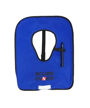 Scuba Choice Adult Royal X-Large Blue