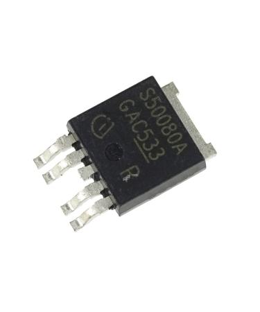 5pcs/lot BTS50080-1TEA S50080A TO252-5 10A -16-38V