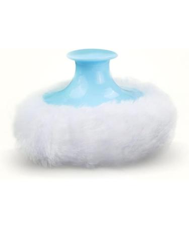 4pcs Baby Powders Set: Cornstarch Baby Powder, Bath Sponge, Large Powder Puff - Healeved - Buy Online on SooperMarket.com