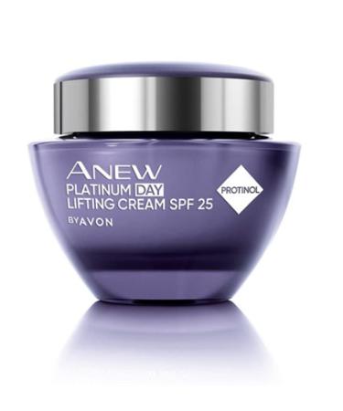 Avon Anew Platinum Day Lifting Cream with Protinol SPF 25