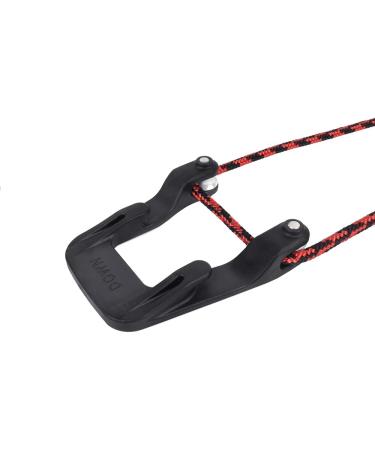 EOUS Crossbow Cocking Device Rope Cocker - Red | Easy Draw Pull for Crossbow Strings - Buy Online on SooperMarket.com