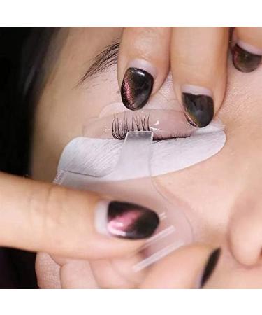 10 Pairs Silicone Eyelash Perming Curler Pads - S/M/L Lash Lift Rods for Perfect Makeup | International Shipping Available - Buy Online on SooperMarket.com