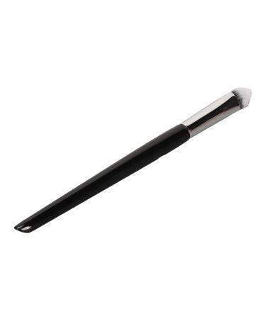 Under Eye Concealer Brush Safe Triangular Head Soft Hair Cosmetic Highlighter Brush Ergonomic for Office for Women